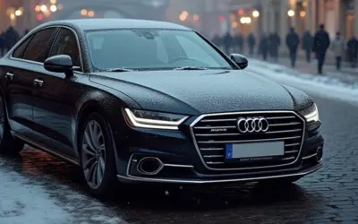 Audi A8 Long