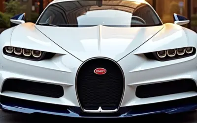 Bugatti Chiron Sport